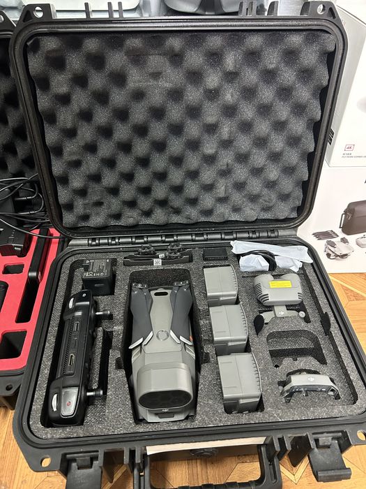 Дронове, части и аксесоари DJI Mini Mavic Air Phantom 1,2,3,4. Купувам