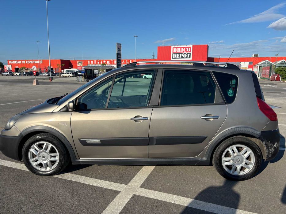 RENAULT Scenic 2008 — imagine 4