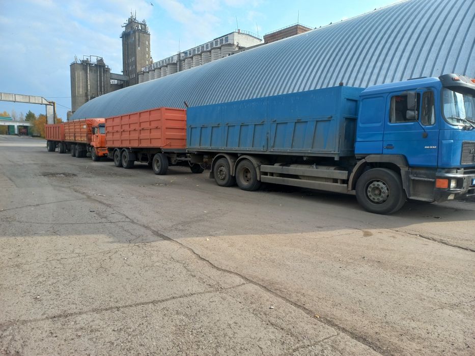 услуги грузовых камазов