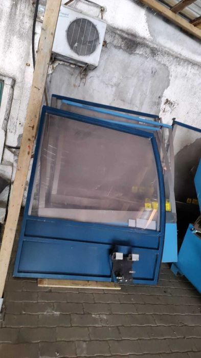 Laser CNC prima power CP3000 - model 2014