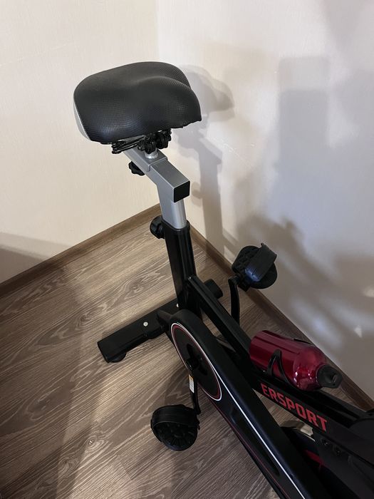 Велосипед тренажерный