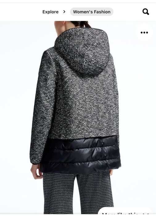 vand geaca MaxMara masura M