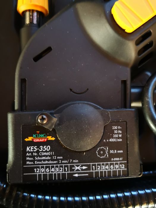 Minicircular electric de precizie