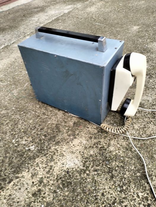 Телефонна централа