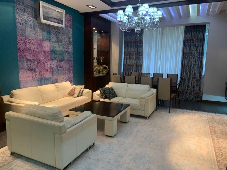 Сдаётся Евро Квартира на М.Ойбек Империал