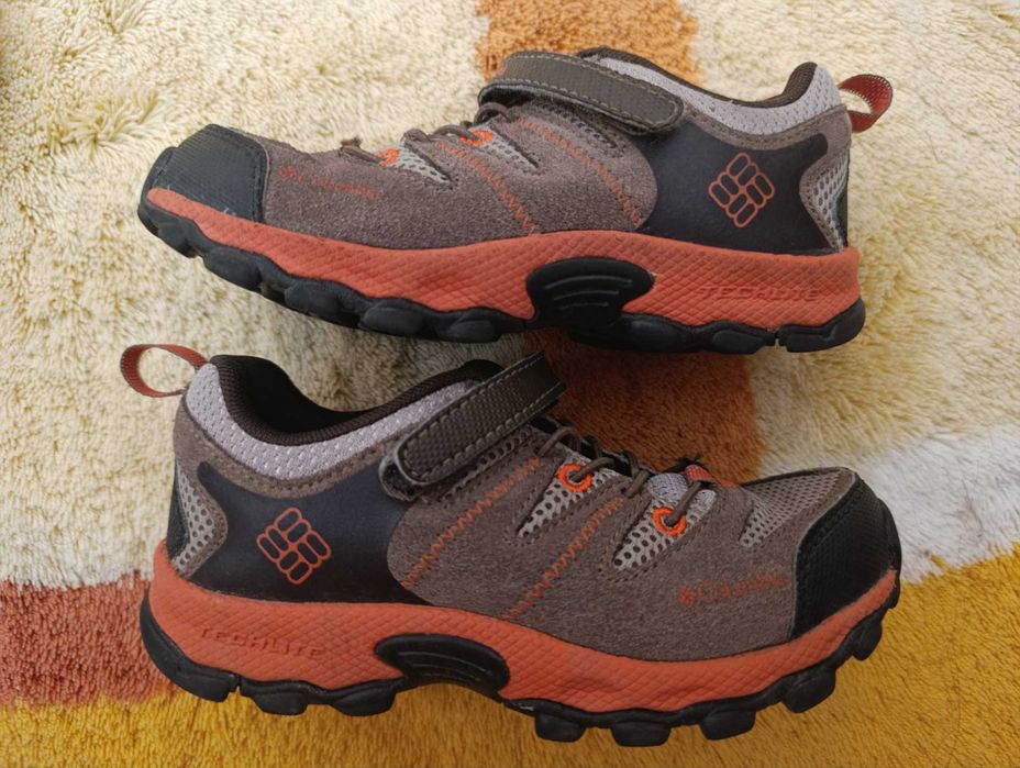 Детски туристически обувки Columbia, 29 номер.