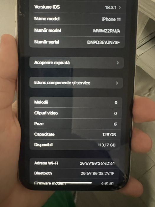 vand iphone 11 functional