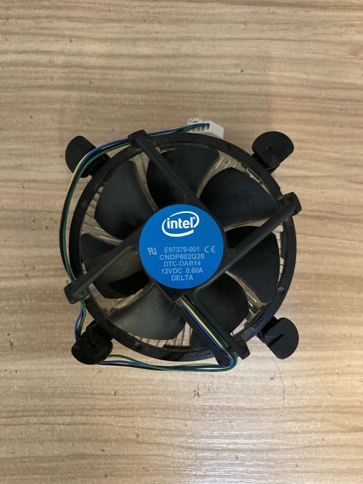 Продам процессор CPU Pentium G4560 Kaby Lake