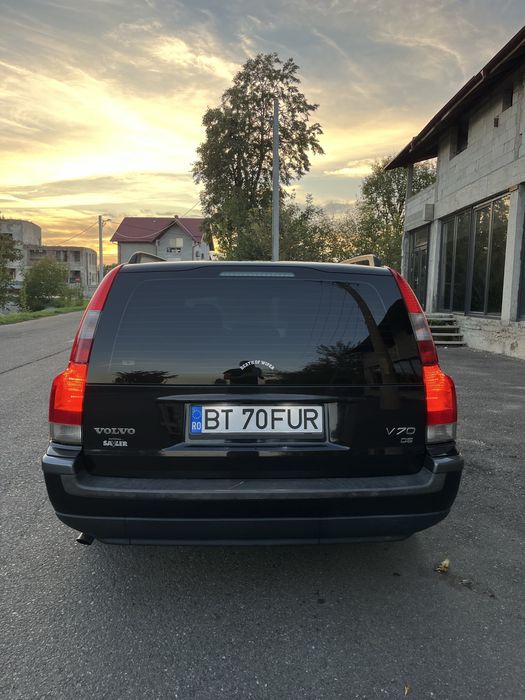 Volvo V70 mk2 2.4 d5 automat 2004