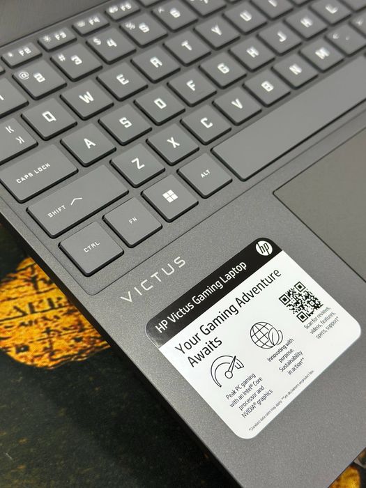 Notebook  Hp Victus Gaming RTX 3050