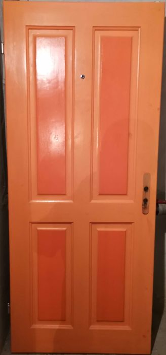 Дървена дограма - за втора употреба