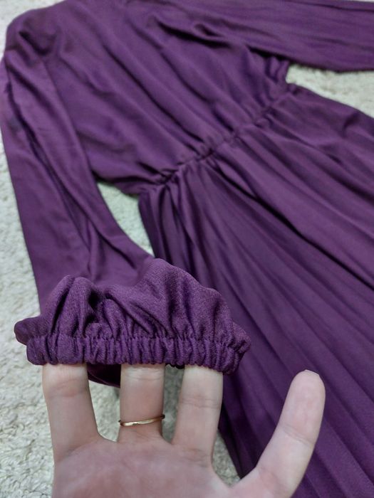 Rochie cu maneci
