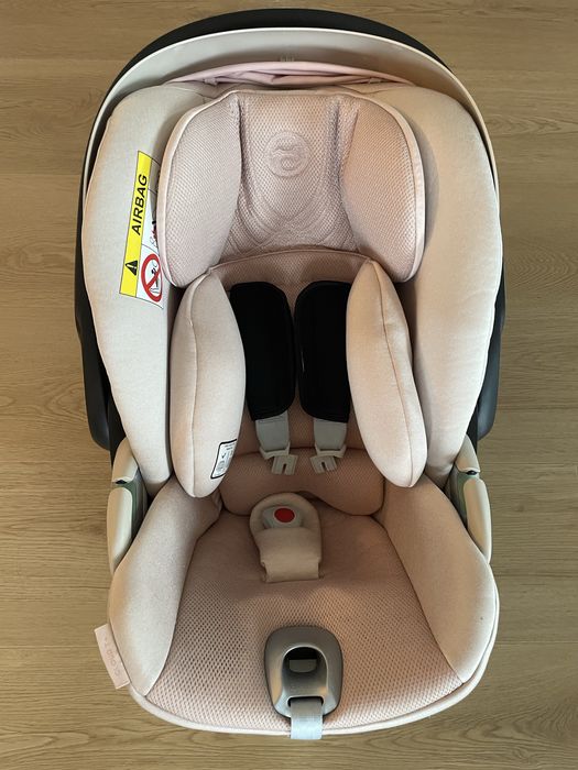 Cybex cloud t i-size