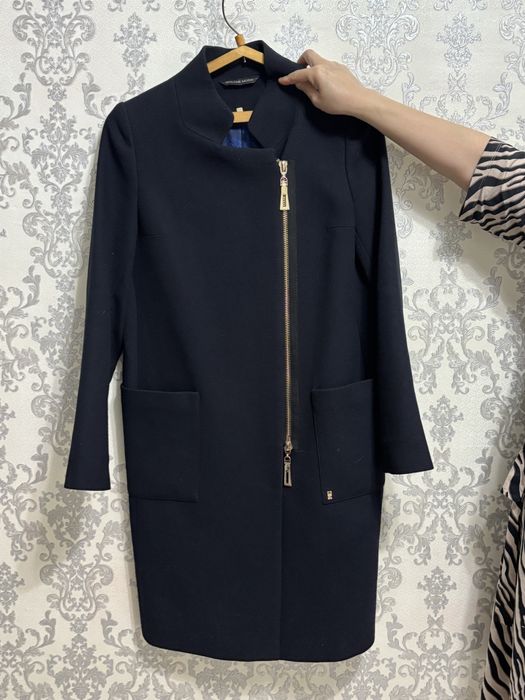 демисезонные пальто