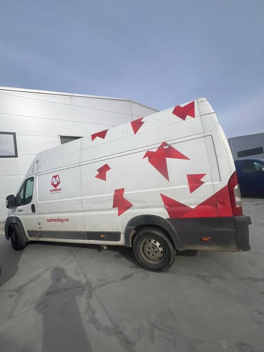 Fiat Ducato 2.3  9/1/2014