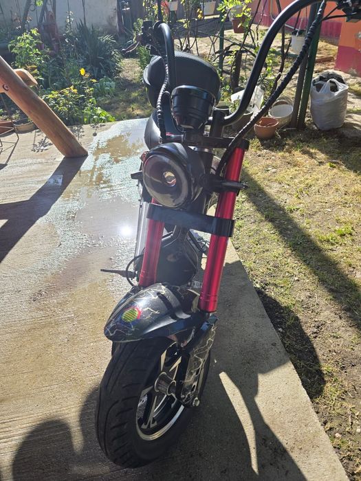 Scuter  copii electric