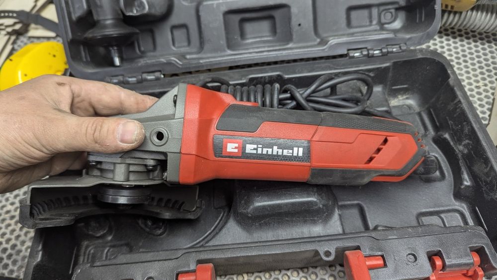 болгарка Einhell, УШМ