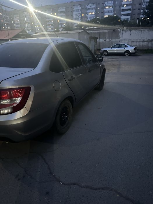 Лада гранта с выкупом