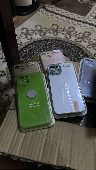 Продаю шубу и чехоли новые