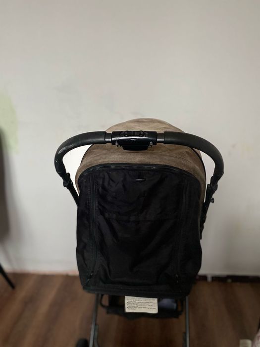 Каляска детская б/у не новая