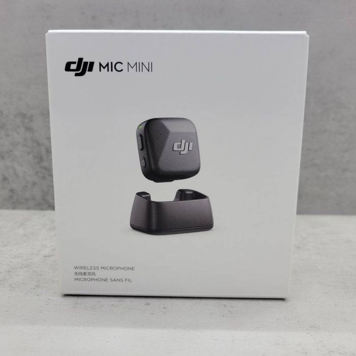 Dji mic mini петлички