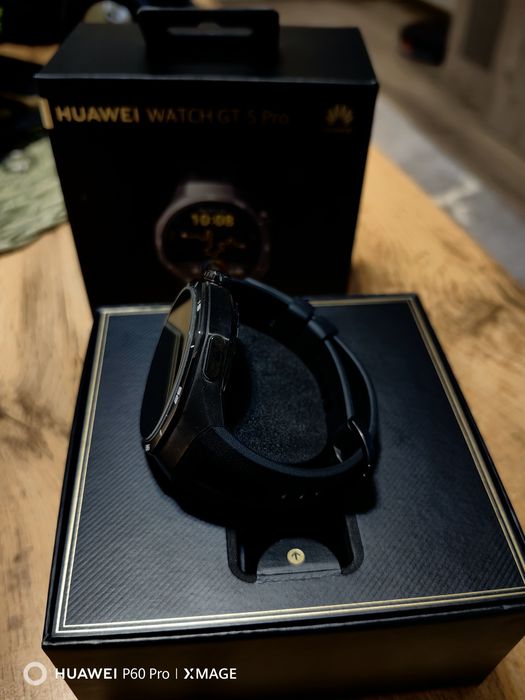 Huawei watch GT 5 pro
