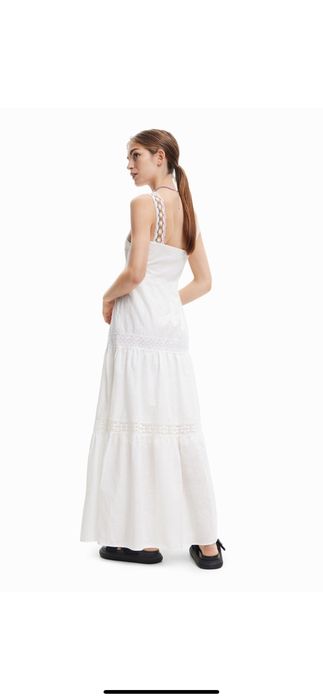 Rochie vara desigual