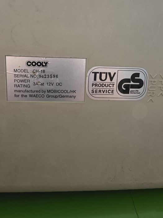 Хладилна чанта.Топло и Студено