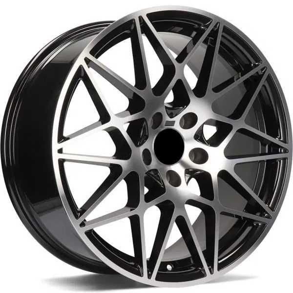 Jante BMW R19 5x120 666M Style | X3, X1, Seria 3, Seria 5, Seria 7