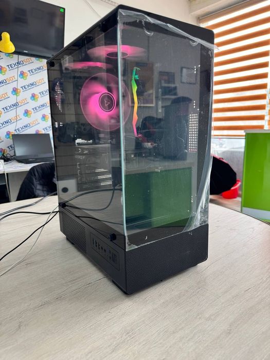 Игровой ПК на Ryzen 5 RTX 5060