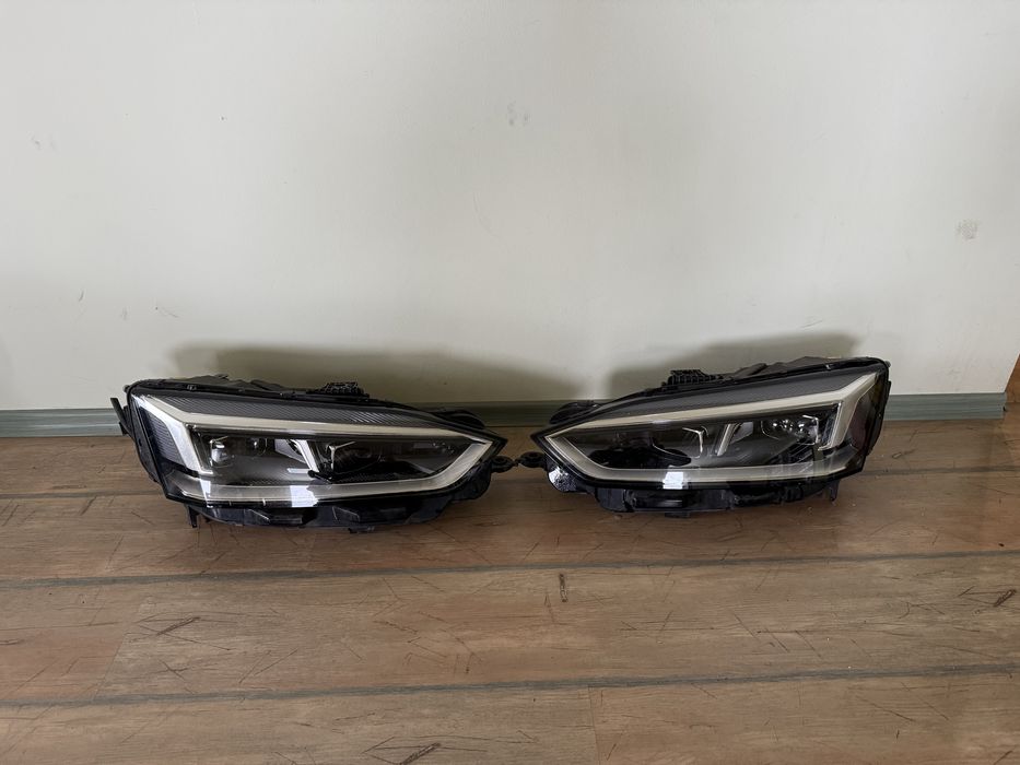 Фарове за Audi A5 F5 2016 - 2019 ( фарове за audi a5 / s5 ful led )