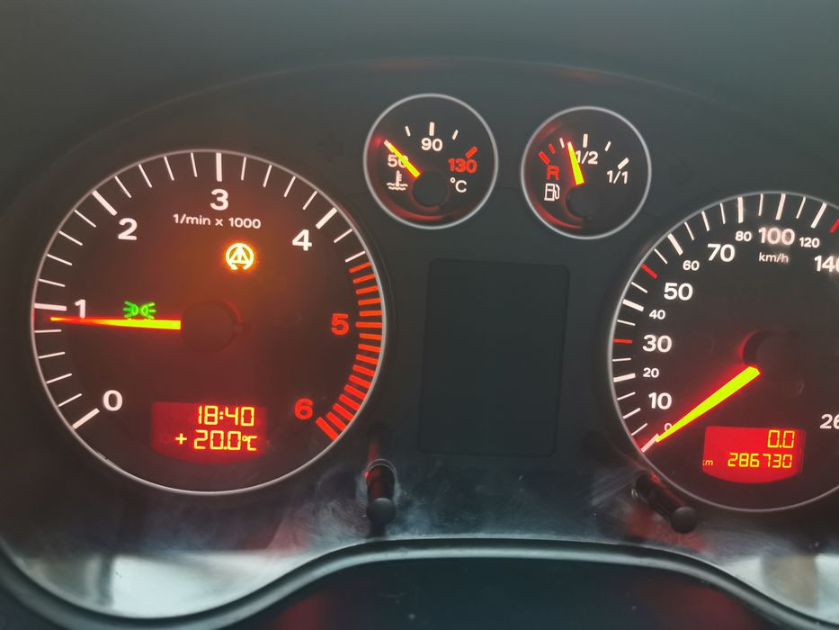 AUDI A3 2003 — imagine 5
