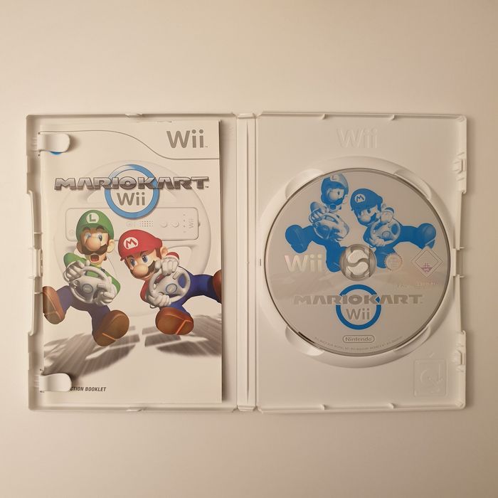 Mario Kart Wii Nintendo Wii