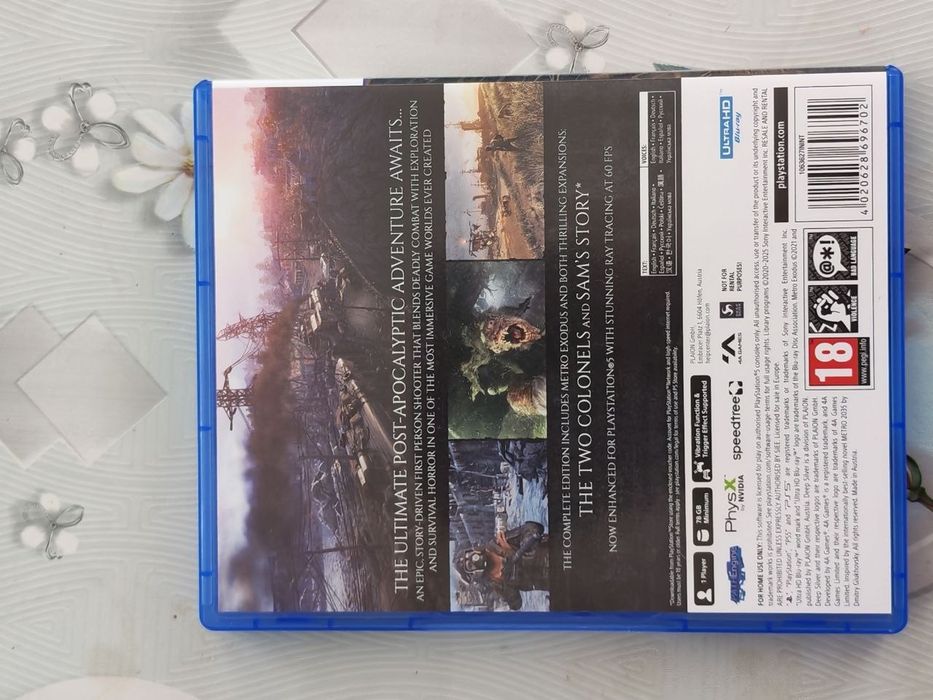 Metro Exodus +2 dls на русском полностью Russian