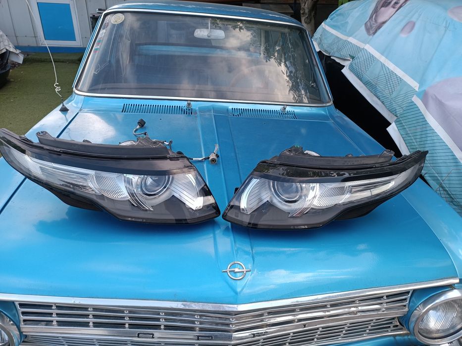 Фарове от Рейндж Ровър Евог