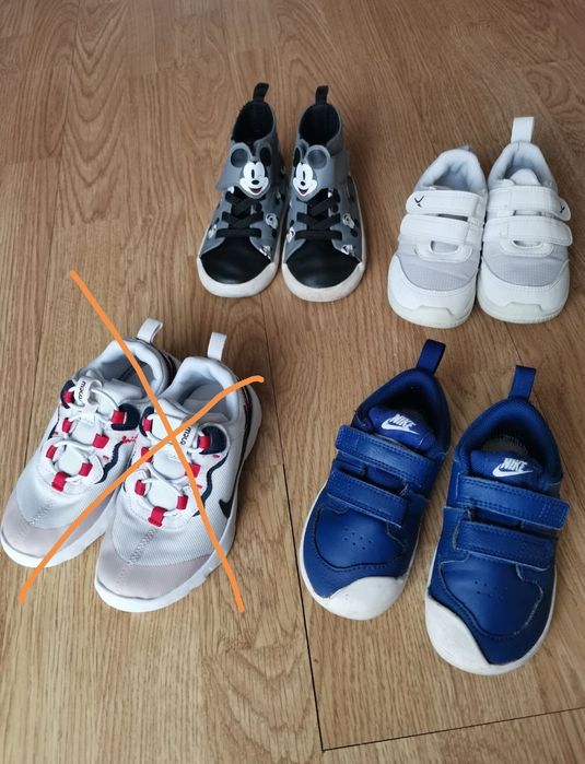 Adidas băiat,  măsura 25