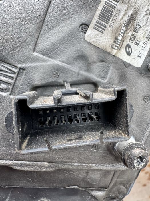 Оригинално огледало Опел Вектра Ц Opel Vectra C