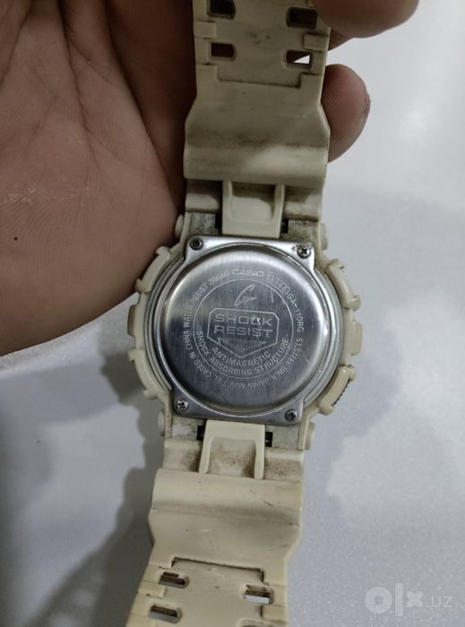 Casio g- shock soati sotiladi