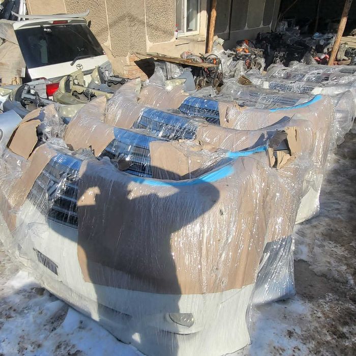 миниㅤмордаㅤtoyotaㅤalphard