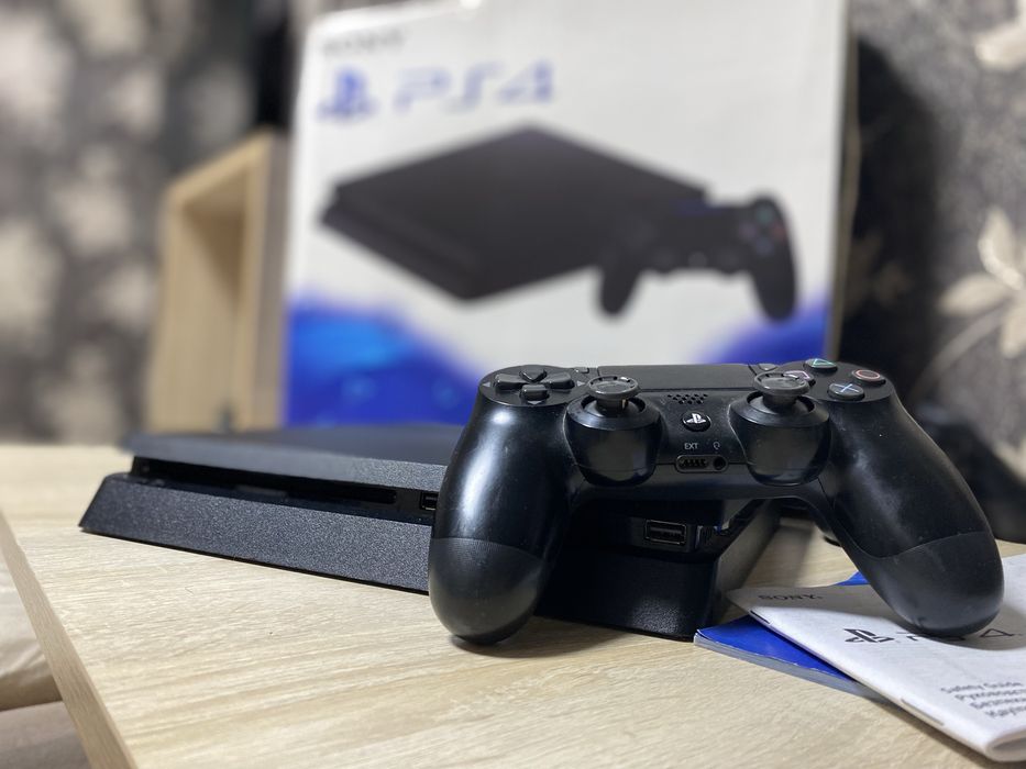 Продам пс 4/ps 4 на 1 Тб