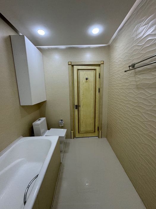 Квартира 84 кв golden house “Паркентский»