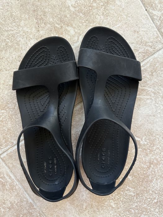 Crocs w6 сандали (36 размер)