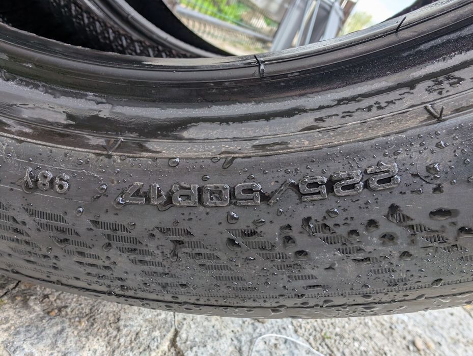 Goodyear Eagle F1 Asymmetric 6 225 50 17 98y dot 2023