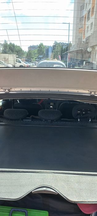 Mercedes Benz C200 W203