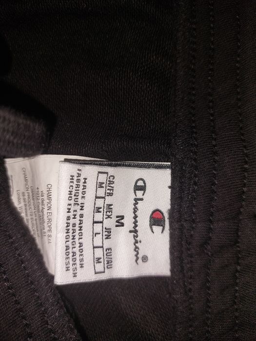 Pantaloni dama champion