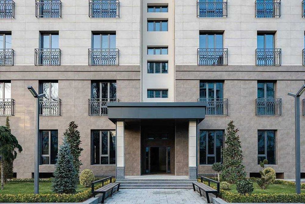 Продаётся 3-х комнатная квартира в ЖК Кипарис