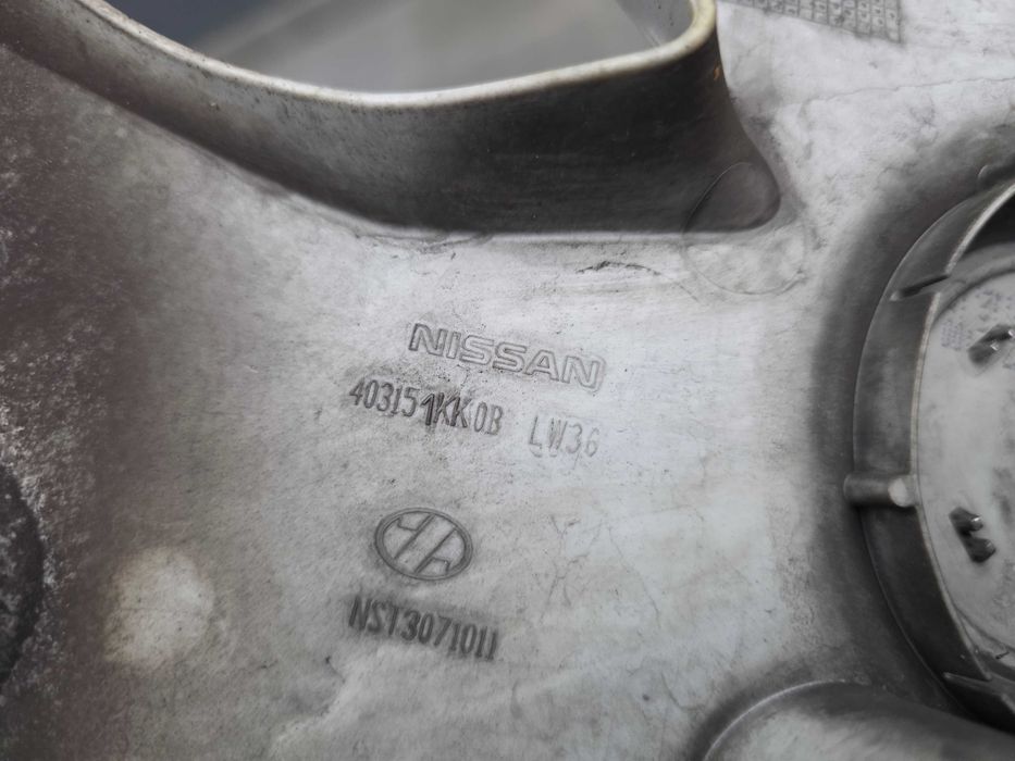 Тасове 16 - Nissan