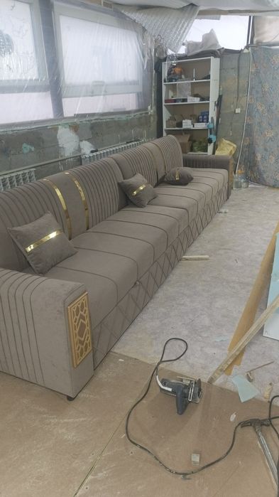 Камфорт дивандар