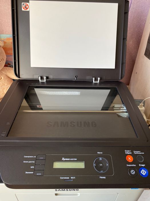 Принтер Samsung Xpress