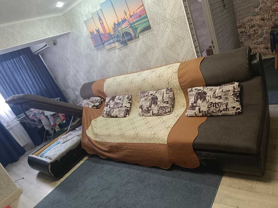 Диван угловой, модульный